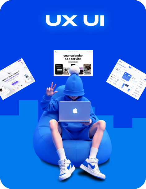 UX UI Mockup